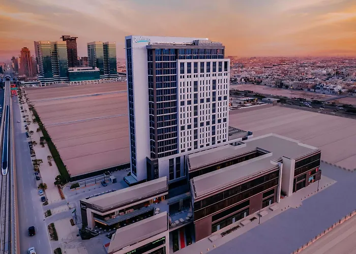 Radisson Hotel & Residence Riyadh Olaya