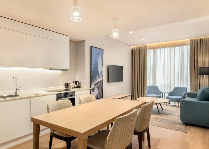 Radisson Hotel & Residence Riyadh Olaya