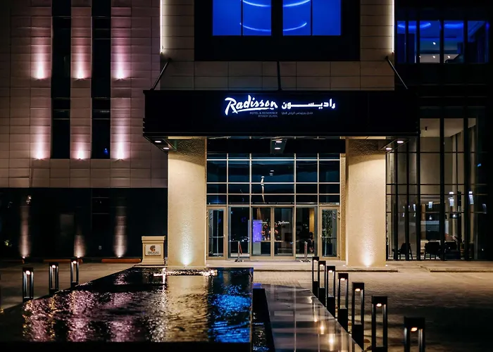 Radisson Hotel & Residence Riyadh Olaya