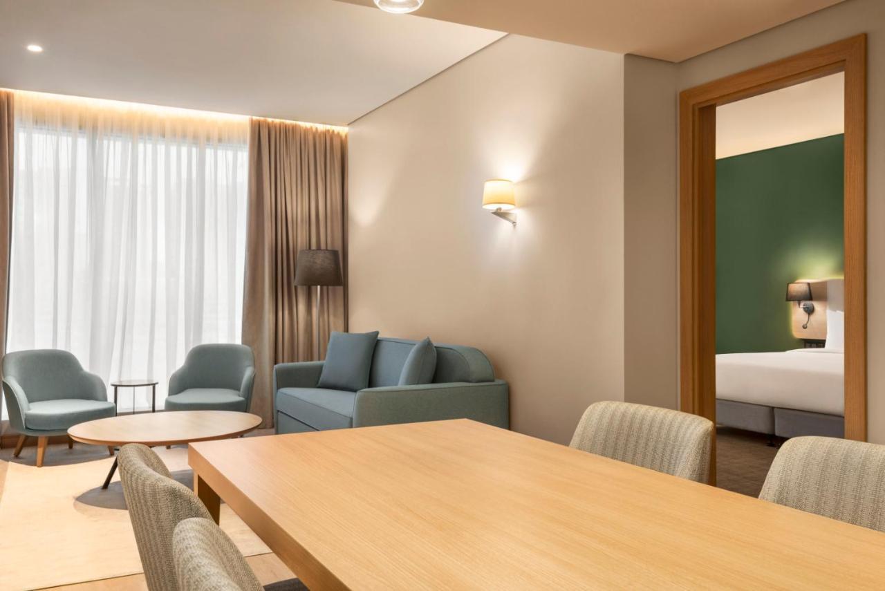 Radisson & Olaya Appart hôtel Riyad