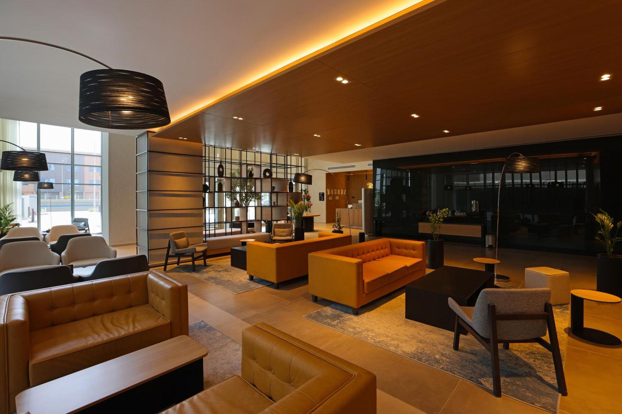 Appart hôtel Radisson & Olaya