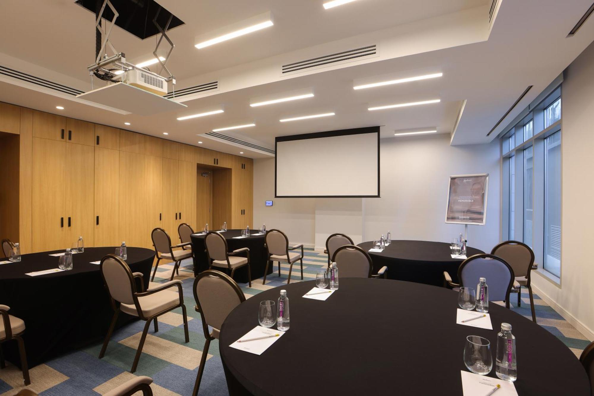 Radisson & Olaya Appart hôtel Riyad