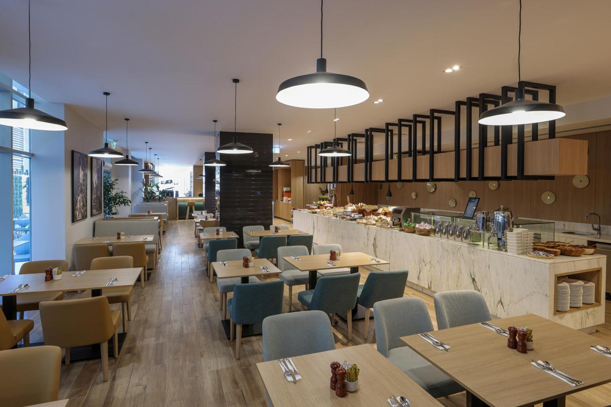 Appart hôtel Radisson & Olaya