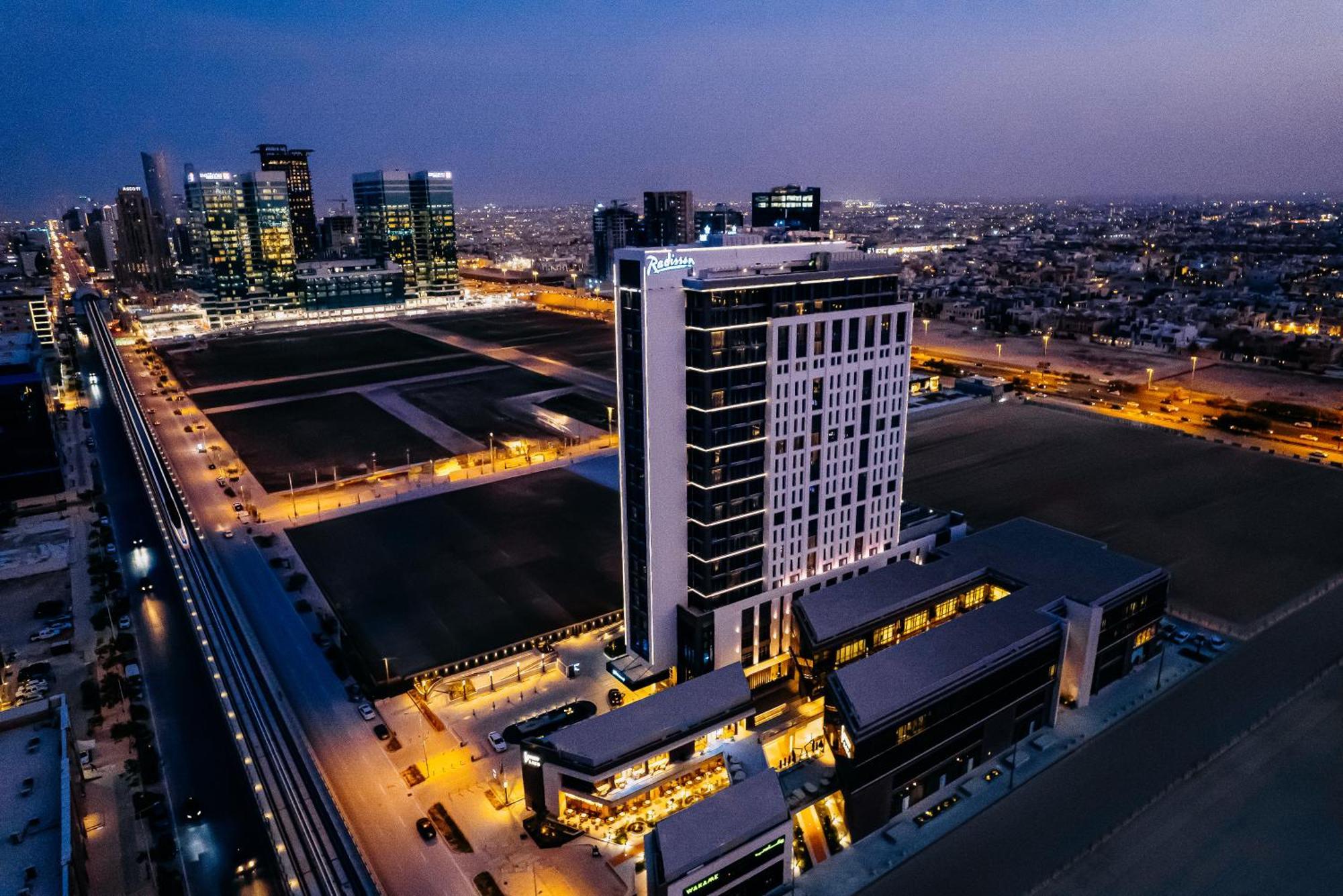 Appart hôtel Radisson & Olaya 4*