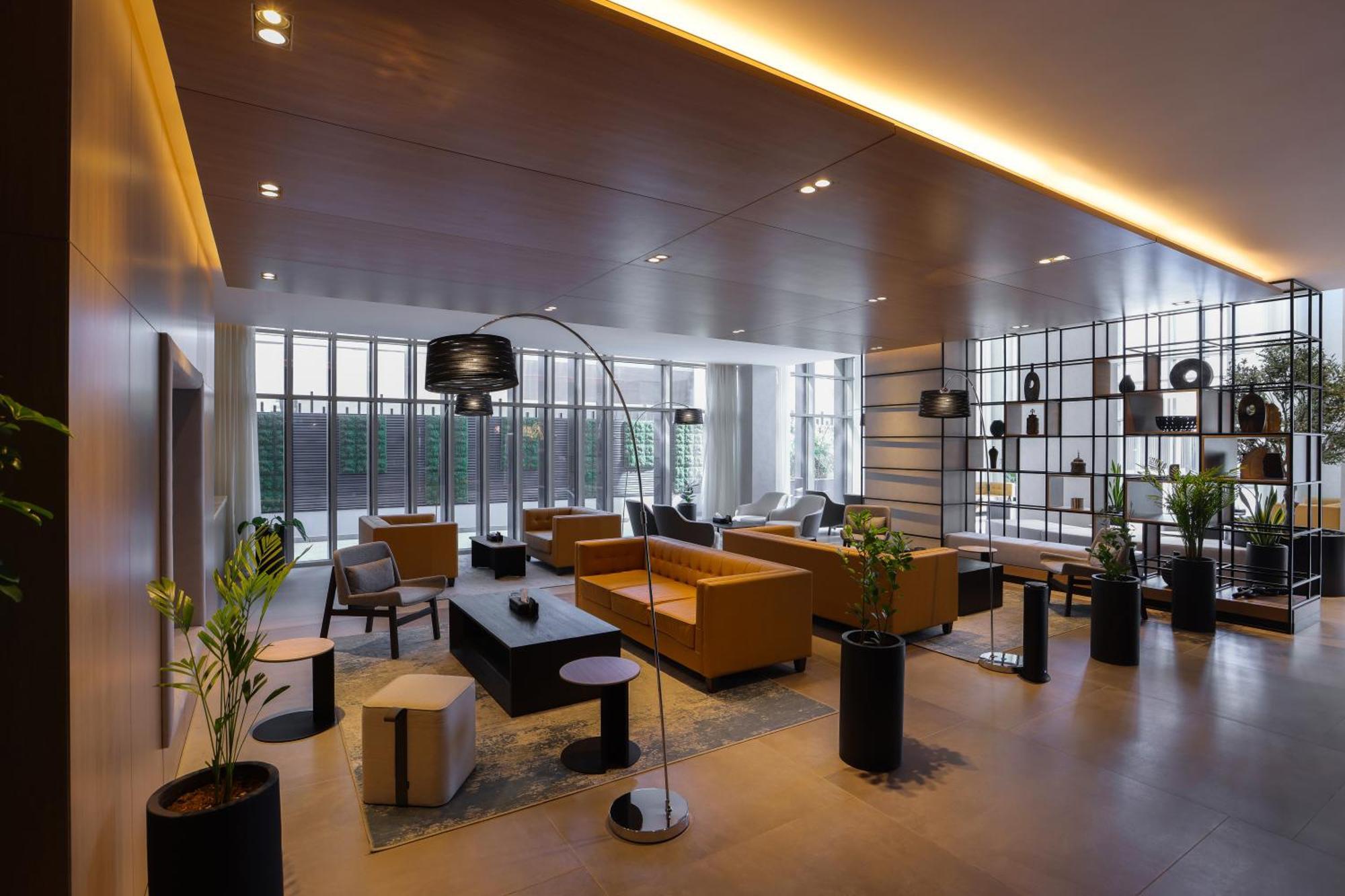 Radisson & Olaya Riyad