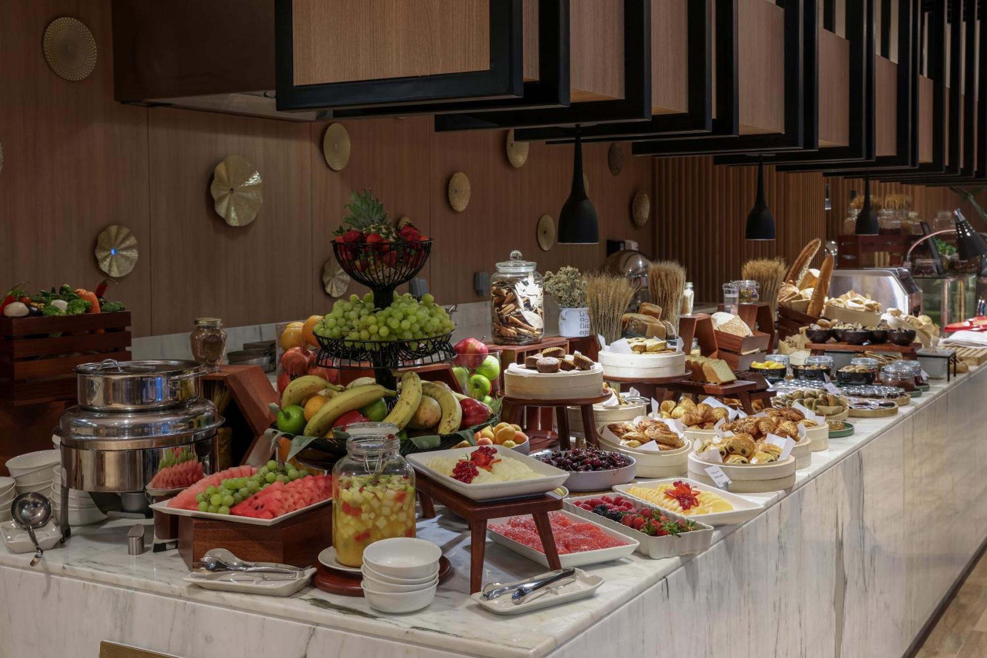 Radisson & Olaya Appart hôtel Riyad
