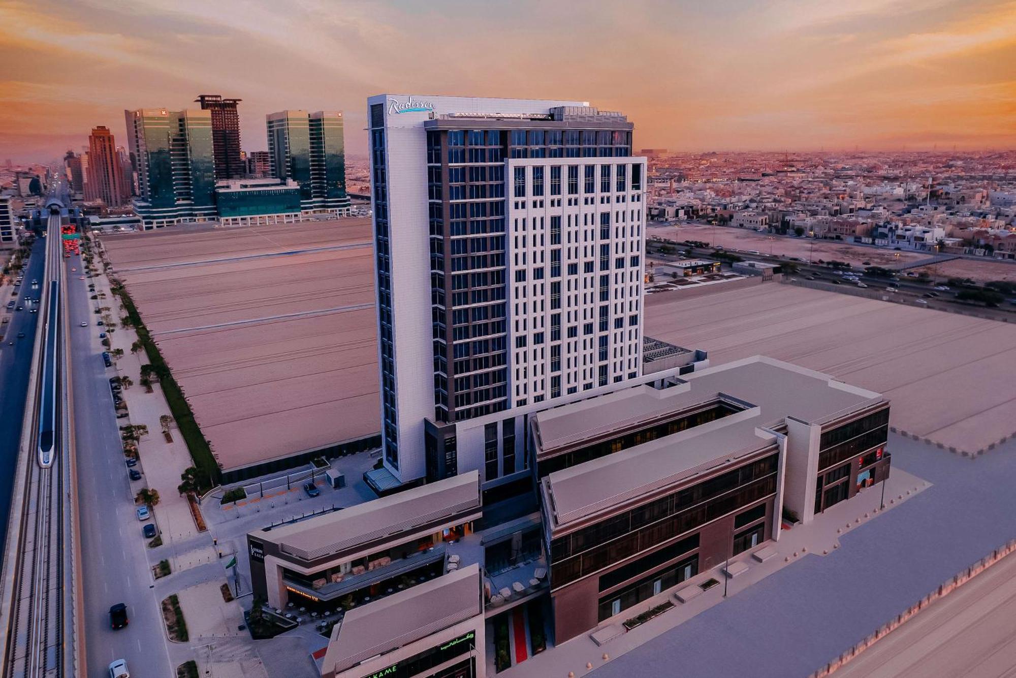 Appart hôtel Radisson & Olaya 4*