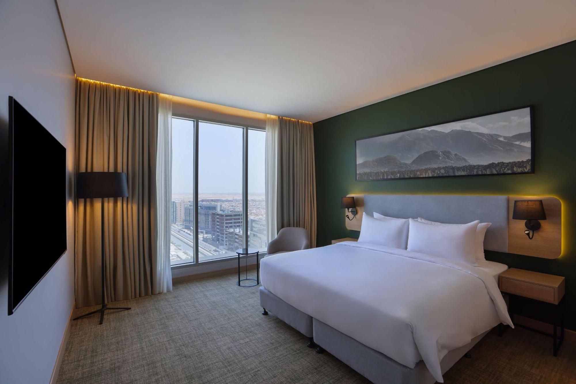 Appart hôtel Radisson & Olaya 4*