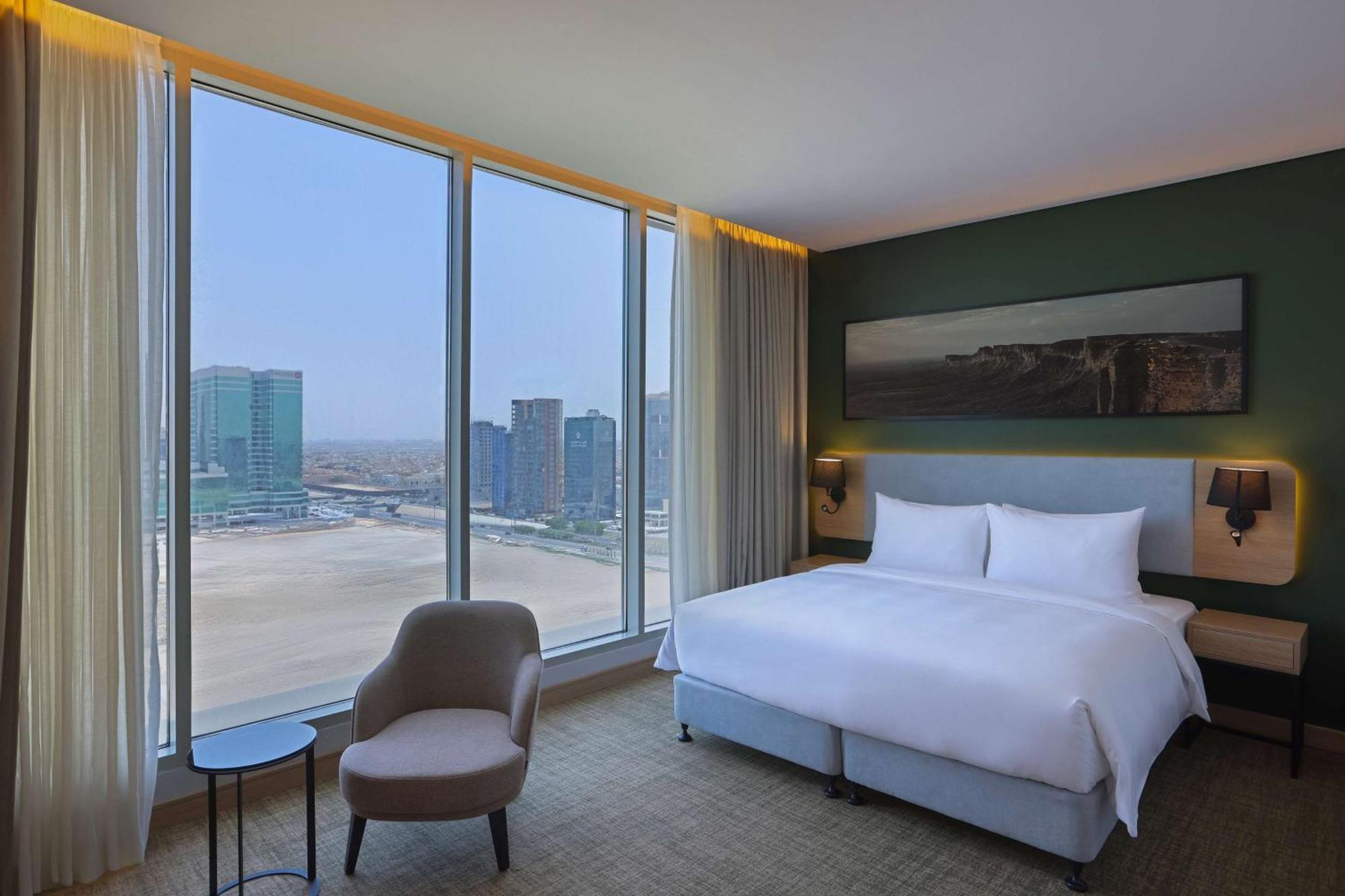 Appart hôtel Radisson & Olaya