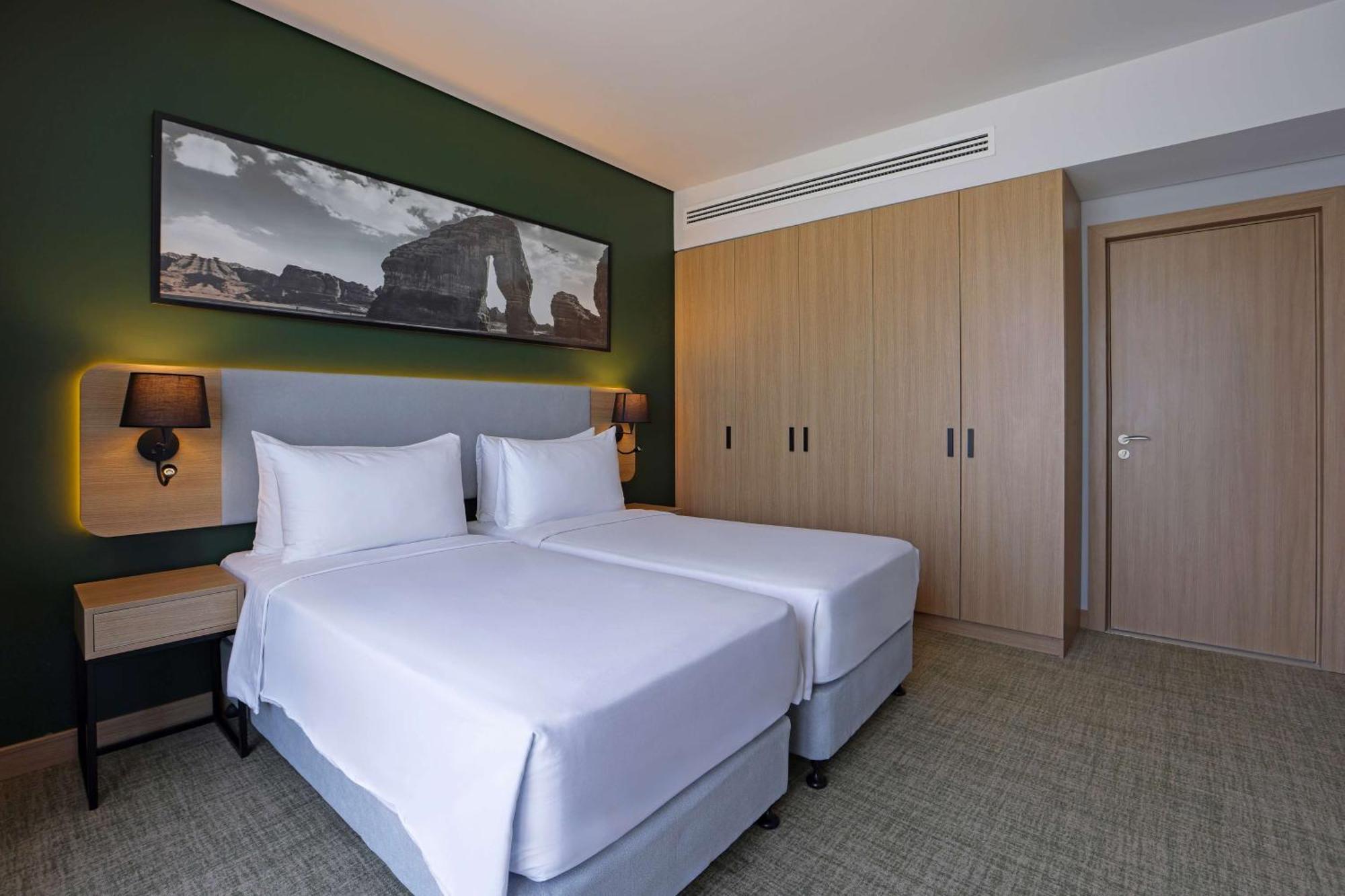 Appart hôtel Radisson & Olaya 4*
