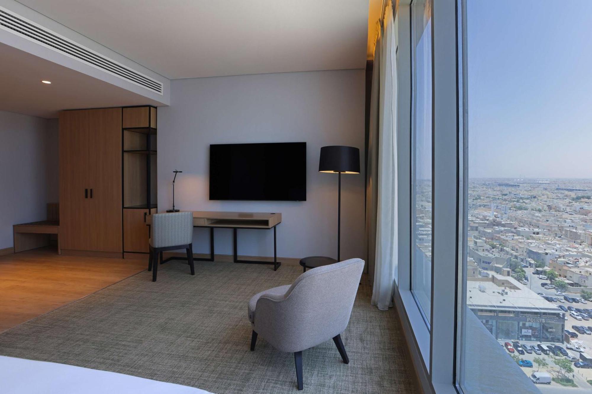 Radisson & Olaya Appart hôtel Riyad