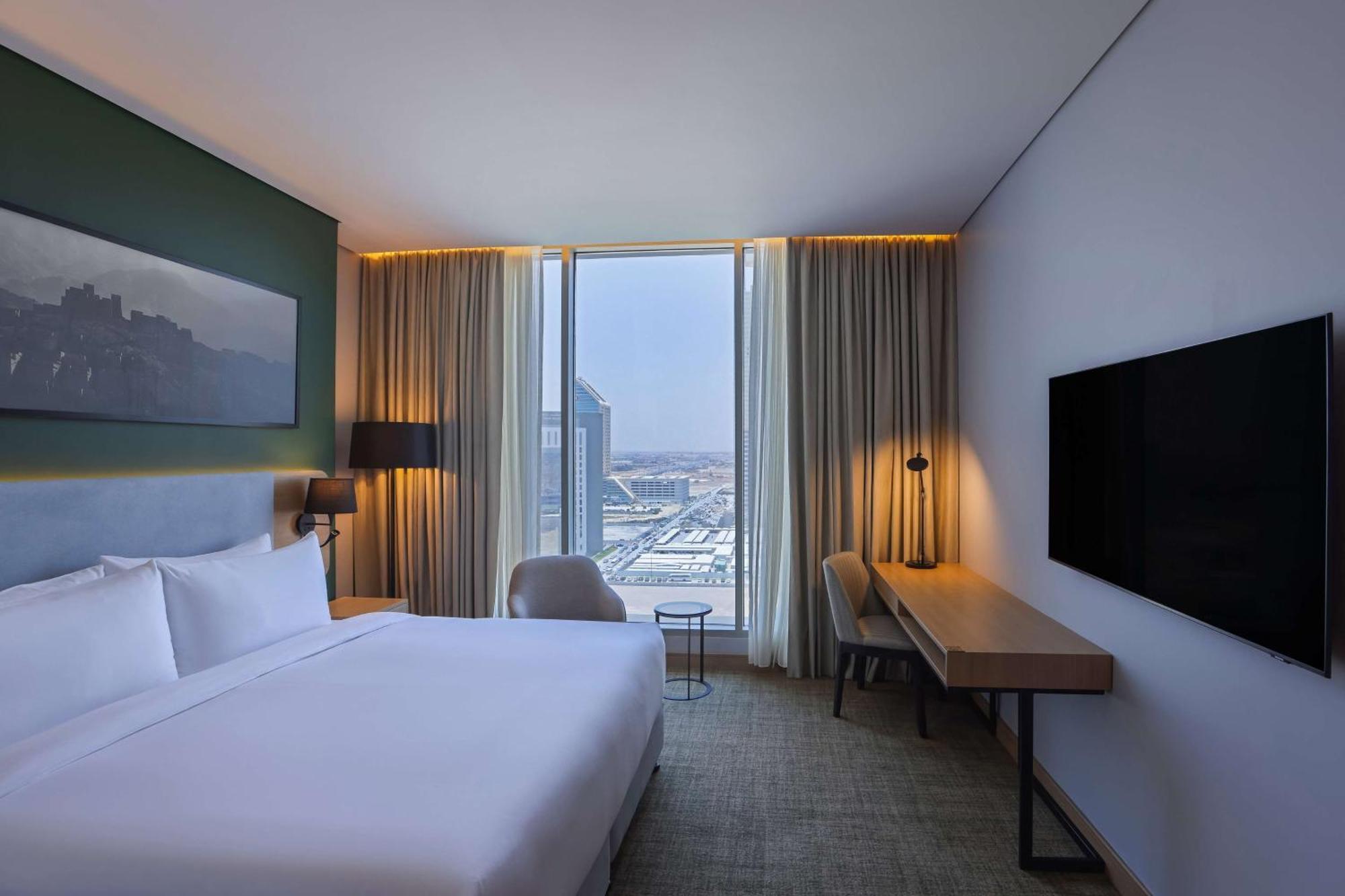 Appart hôtel Radisson & Olaya Riyad