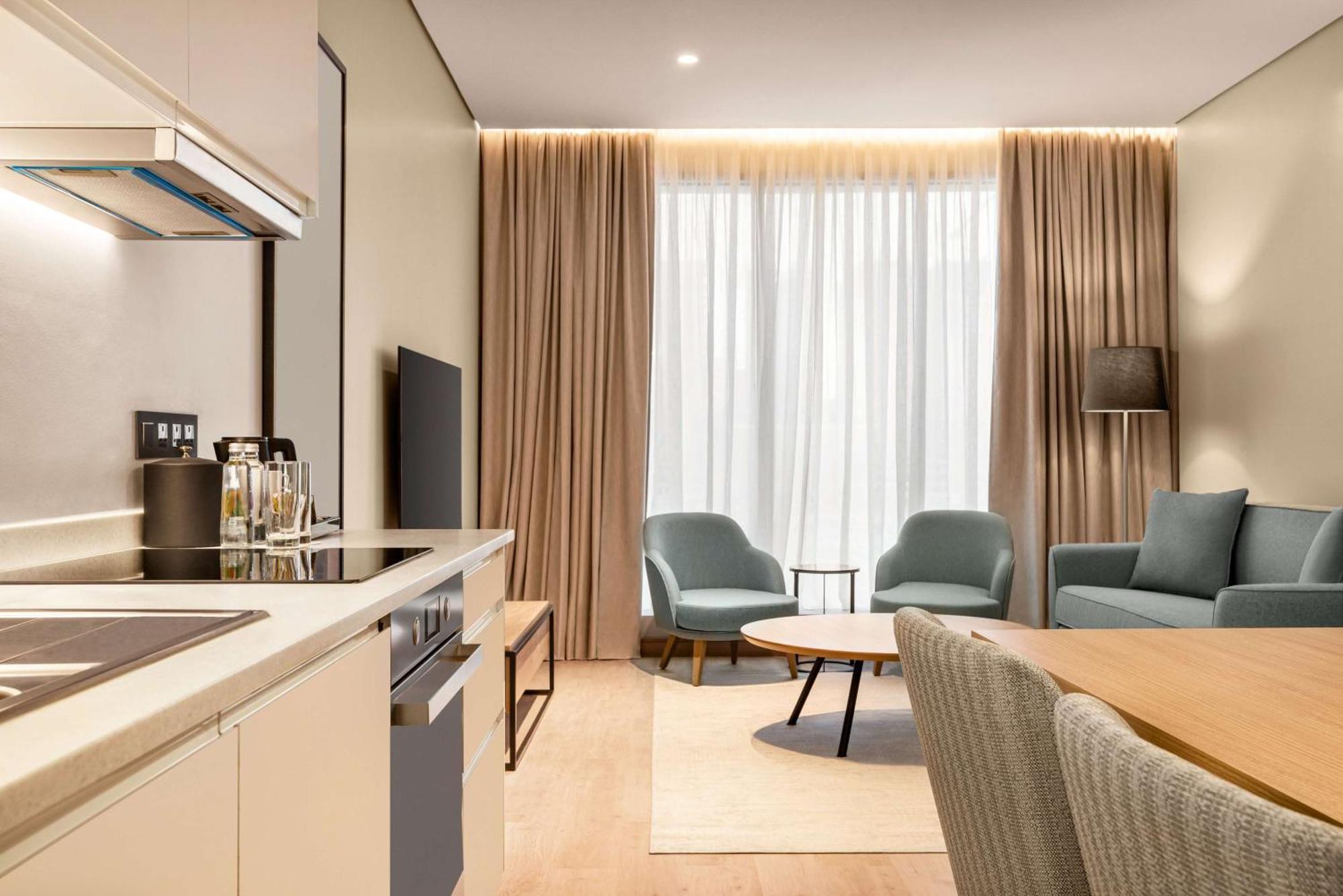 Radisson & Olaya Appart hôtel 4*