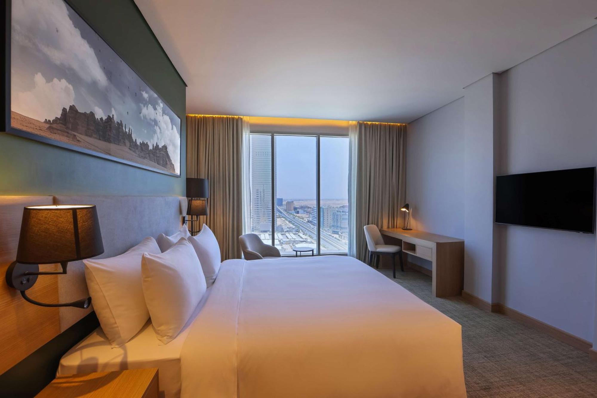 Appart hôtel Radisson & Olaya 4*