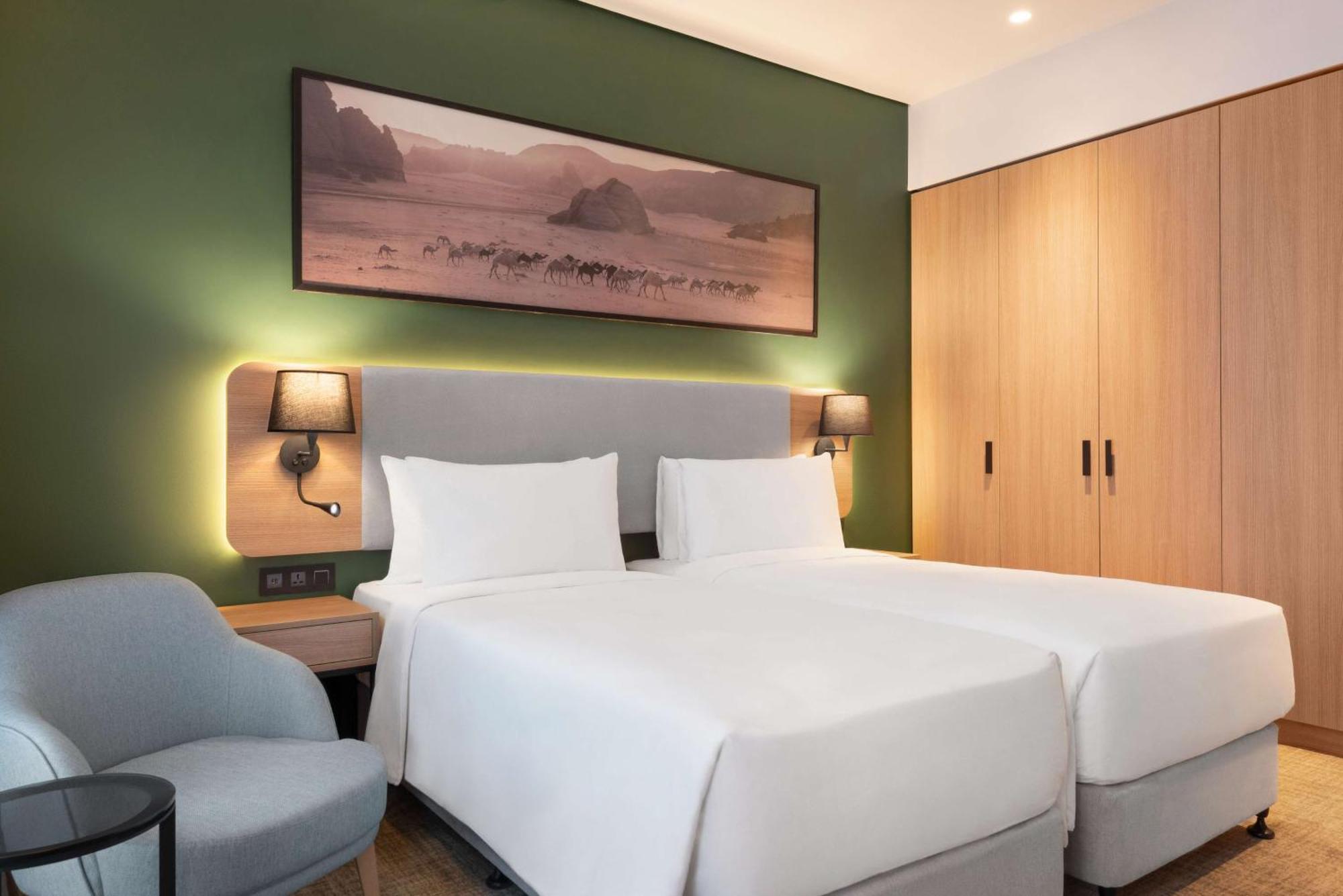 Radisson & Olaya Appart hôtel