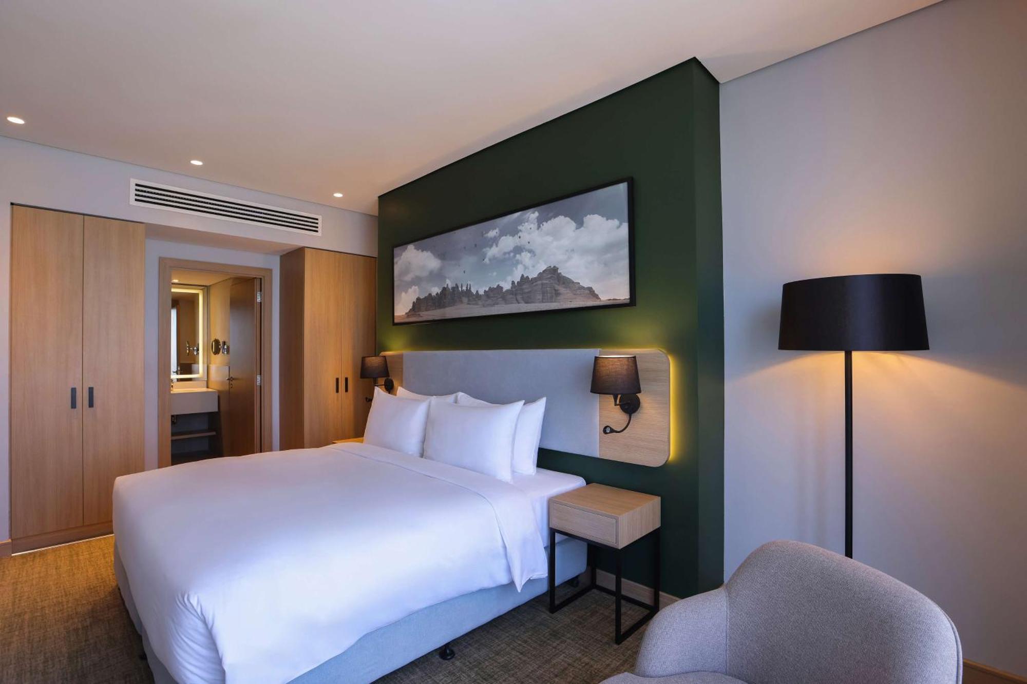 Appart hôtel Radisson & Olaya