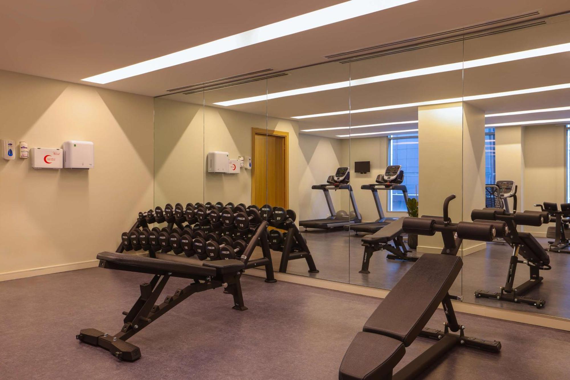 Appart hôtel Radisson & Olaya 4*