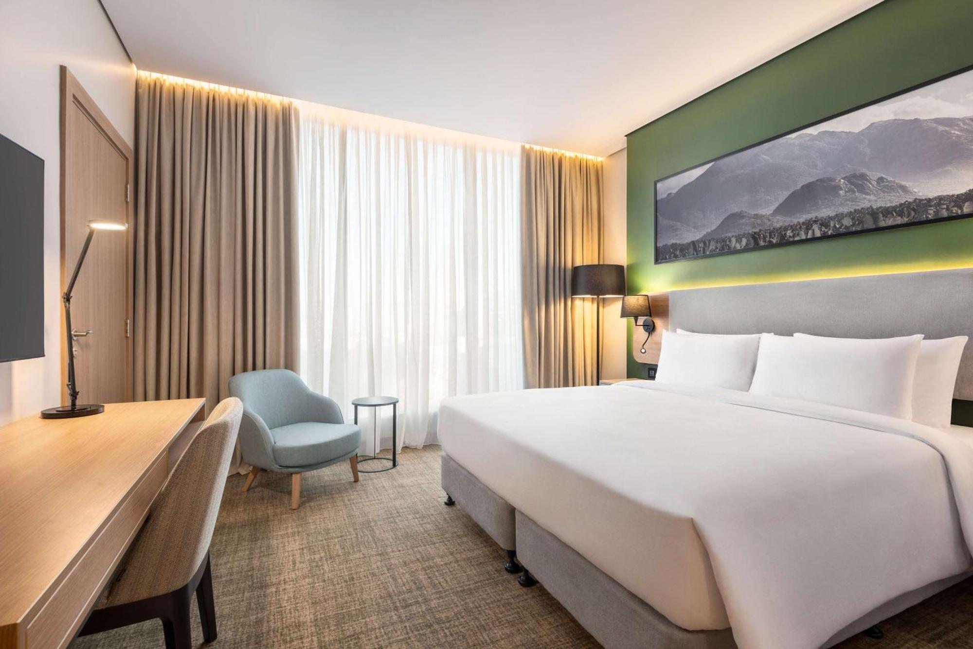Radisson & Olaya 4* Riyad