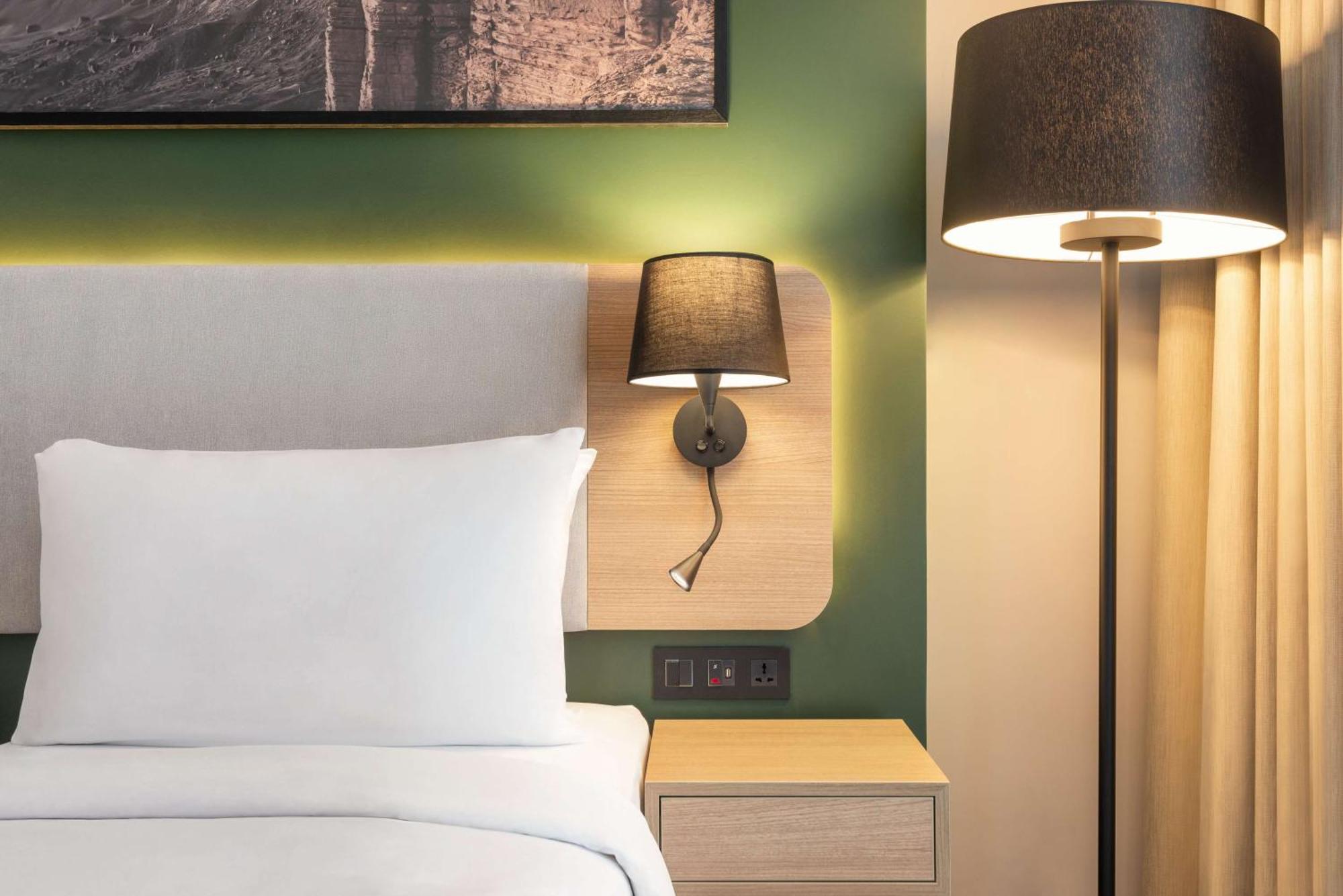 Appart hôtel Radisson & Olaya