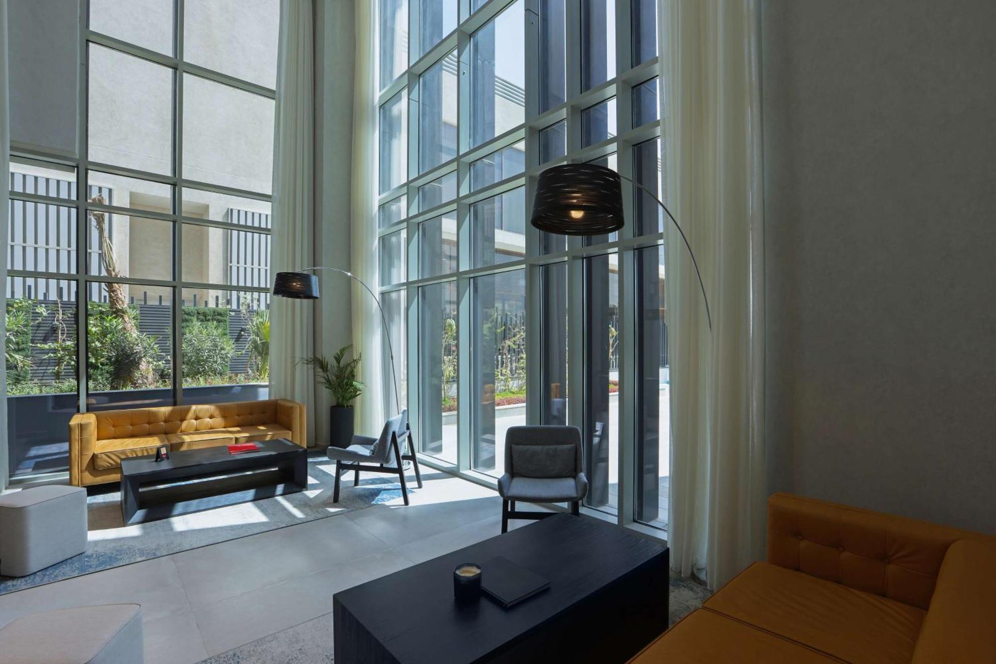 Radisson & Olaya Appart hôtel Riyad