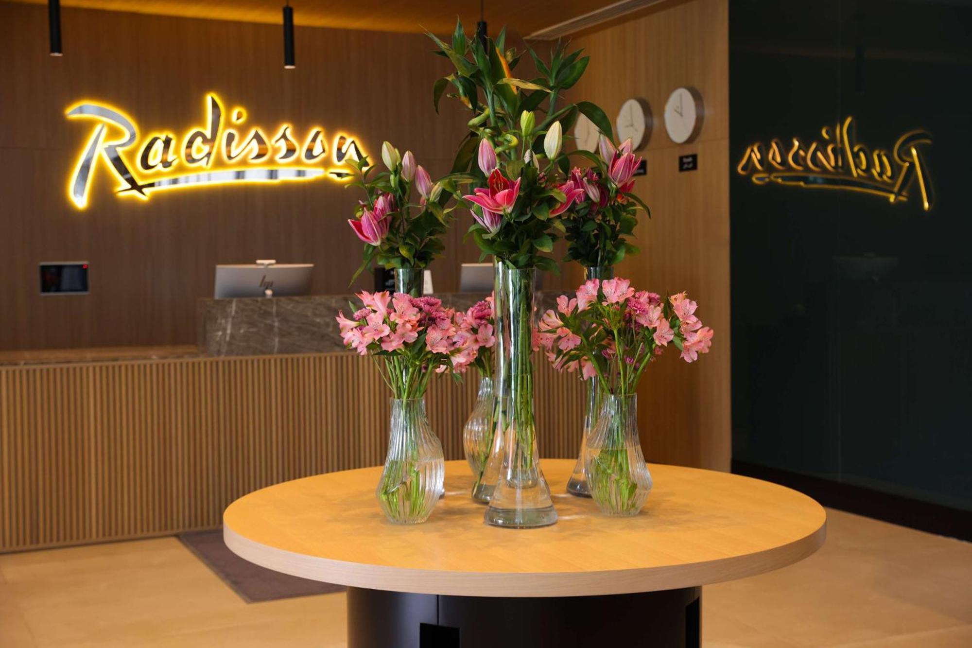 Aparthotel Radisson & Olaya Riyadh
