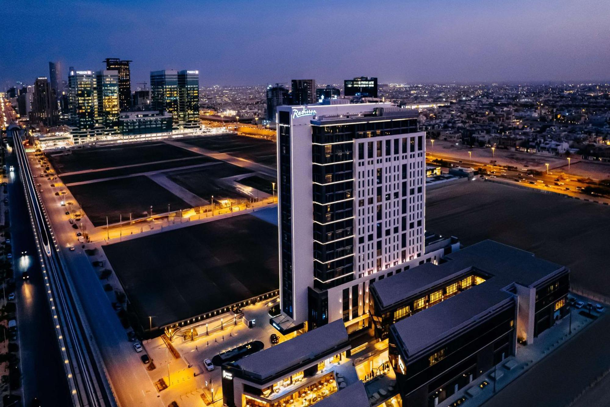 Radisson & Olaya 4* Riyad