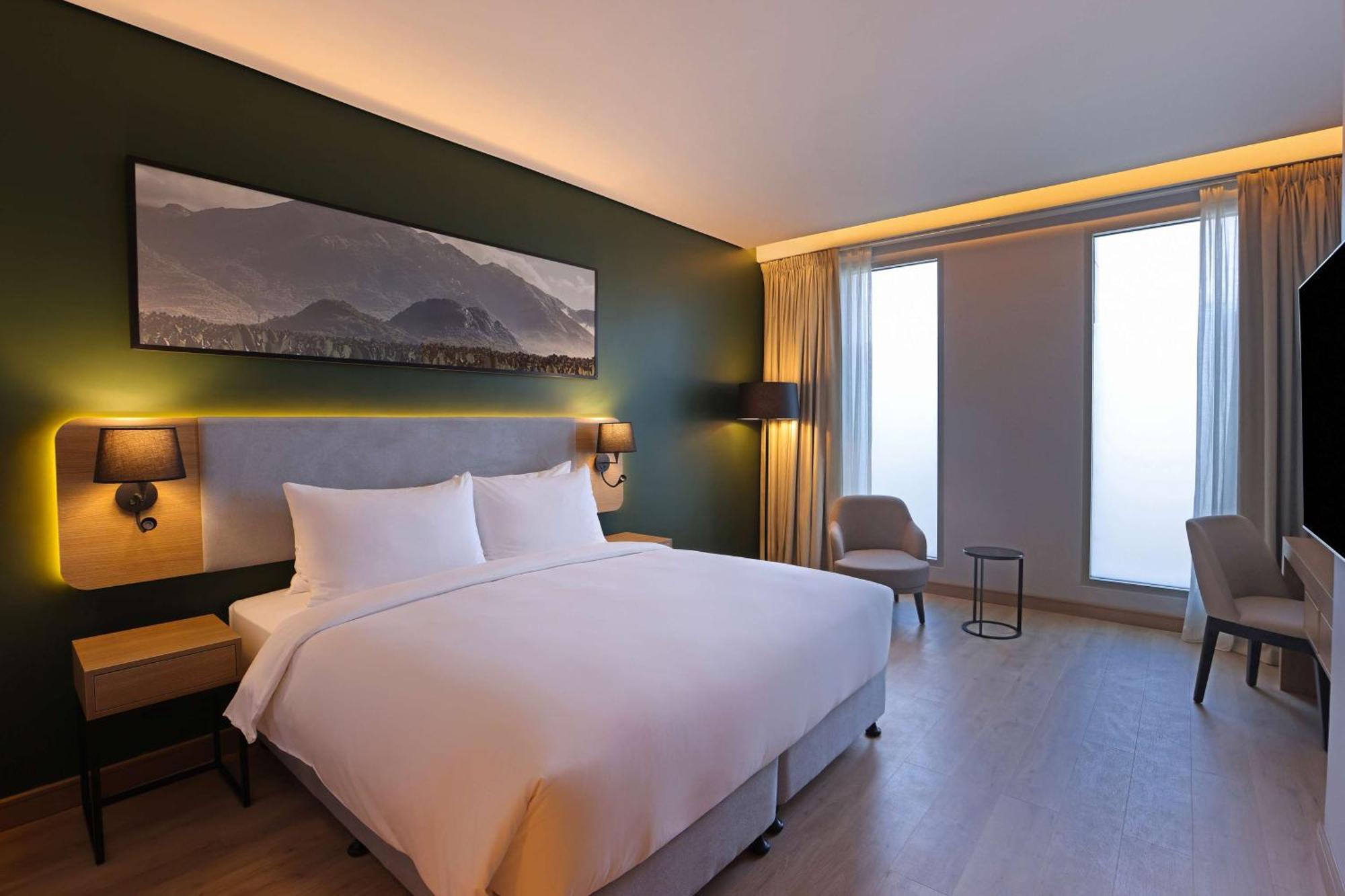 Radisson & Olaya Appart hôtel Riyad